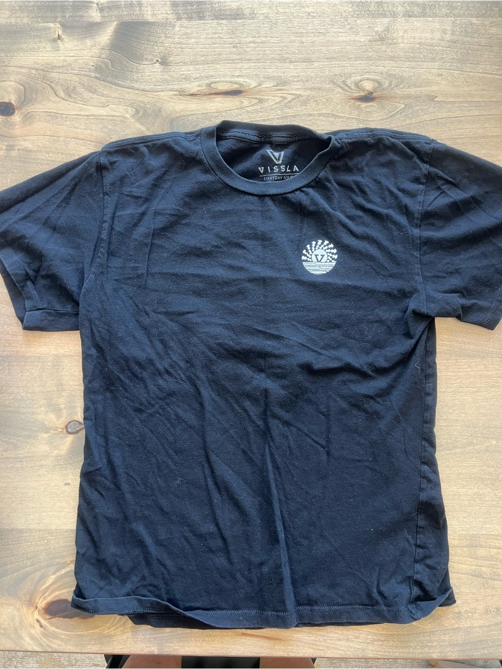 VISSLA and Salty Dog Short Sleeve Tee shirts